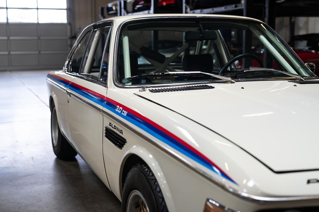 1973 BMW 3.0 CSi