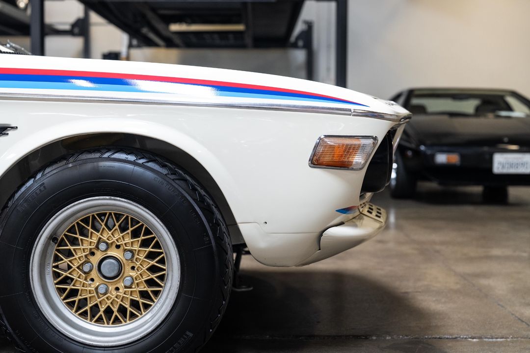 1973 BMW 3.0 CSi