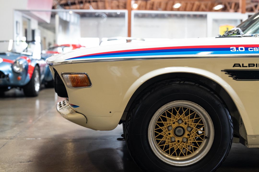 1973 BMW 3.0 CSi