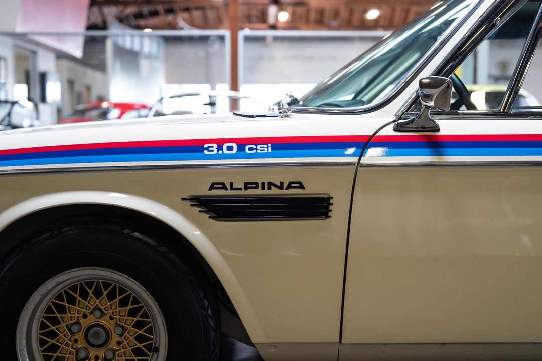 1973 BMW 3.0 CSi