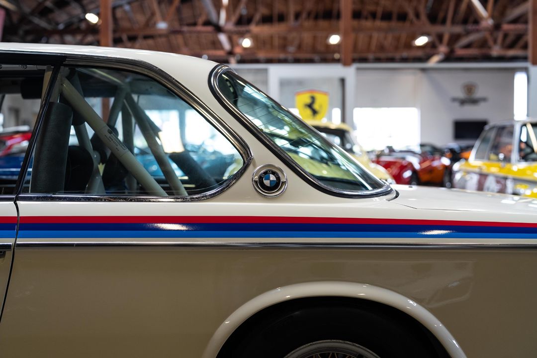 1973 BMW 3.0 CSi