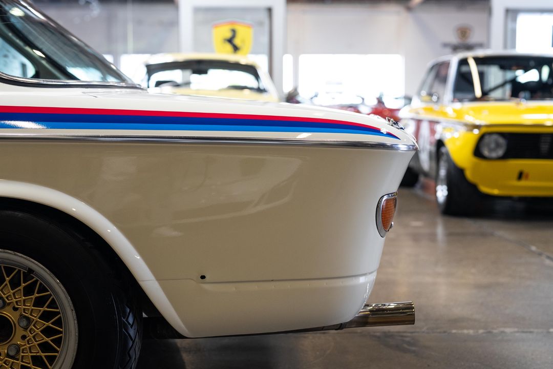 1973 BMW 3.0 CSi