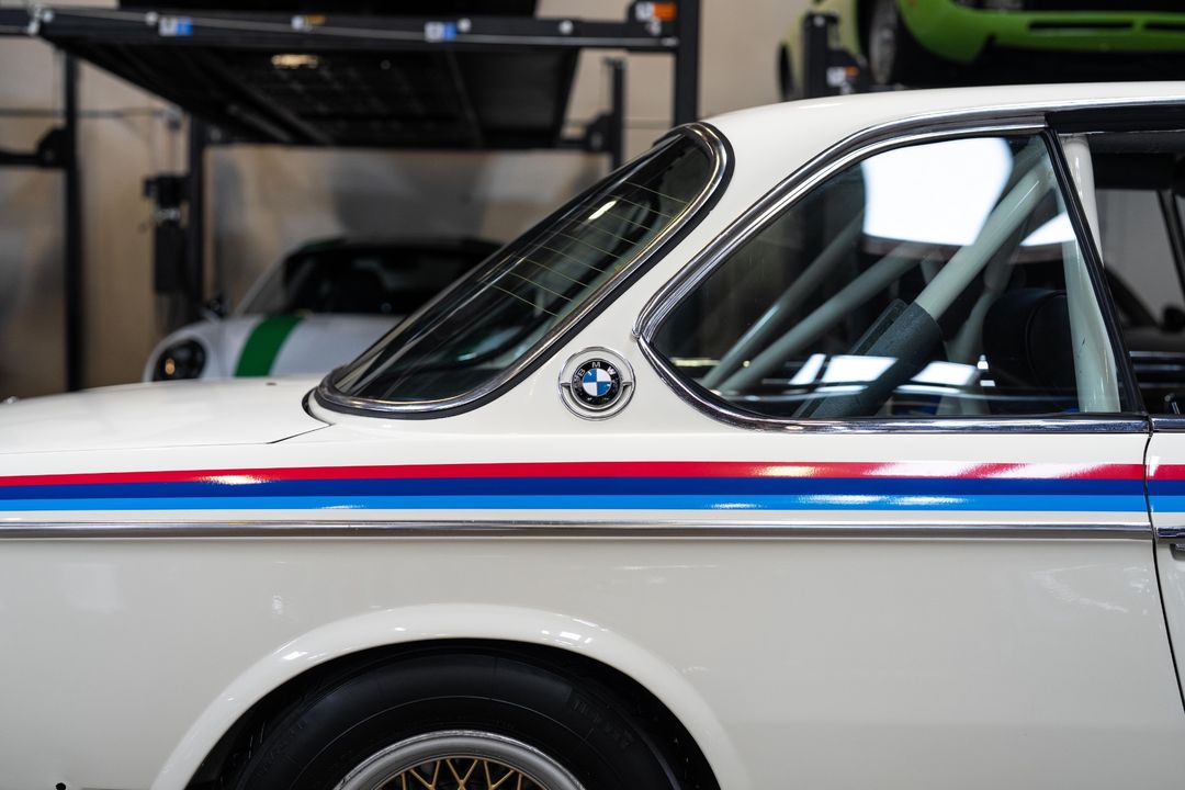 1973 BMW 3.0 CSi
