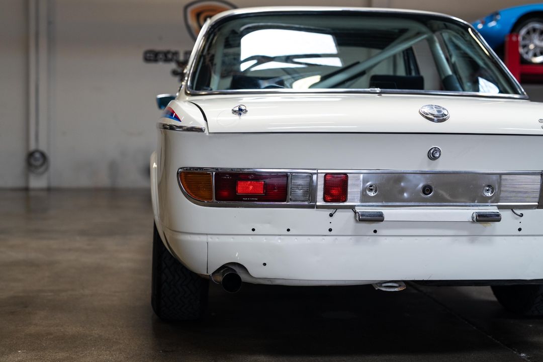 1973 BMW 3.0 CSi