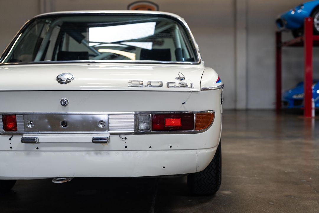 1973 BMW 3.0 CSi