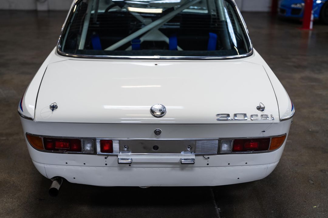 1973 BMW 3.0 CSi