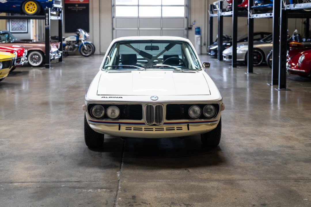 1973 BMW 3.0 CSi