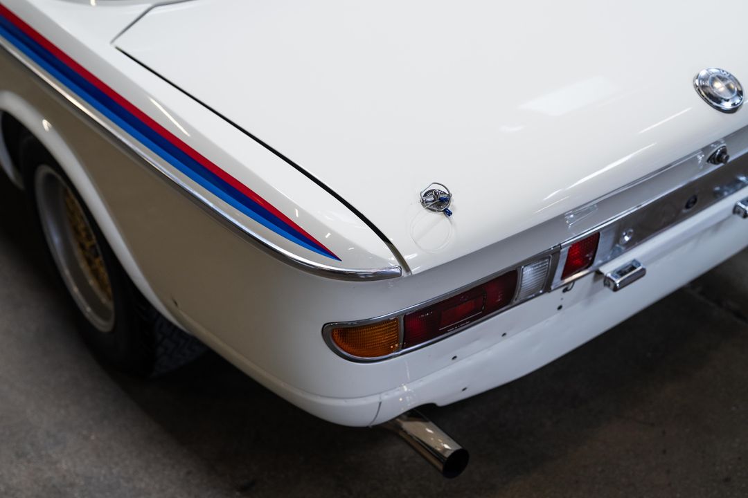 1973 BMW 3.0 CSi