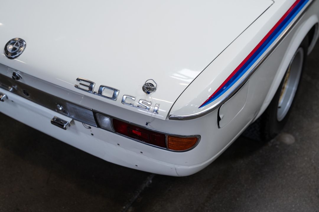 1973 BMW 3.0 CSi