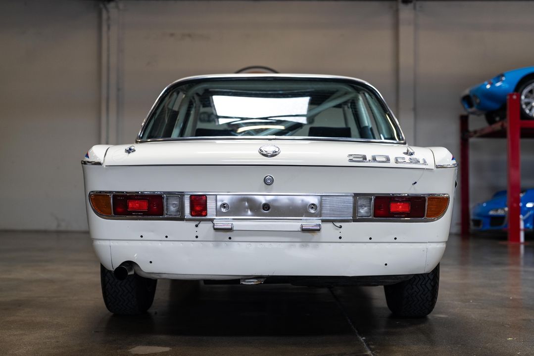 1973 BMW 3.0 CSi