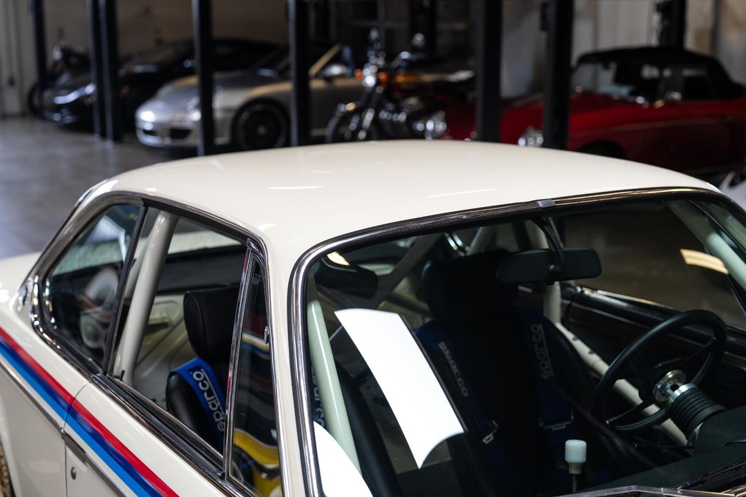 1973 BMW 3.0 CSi