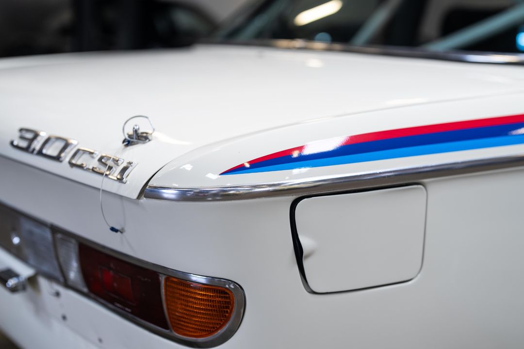 1973 BMW 3.0 CSi