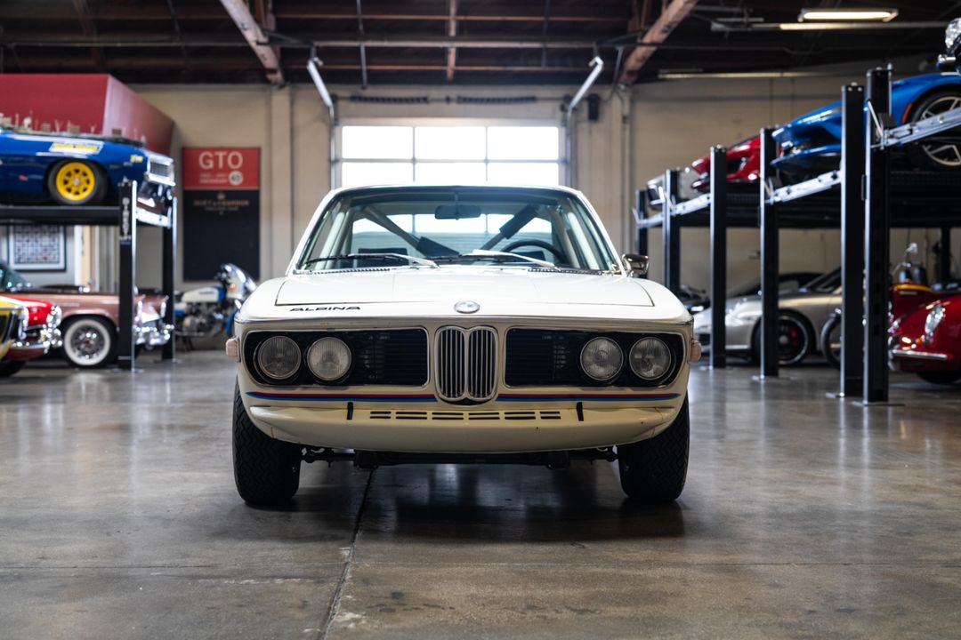 1973 BMW 3.0 CSi