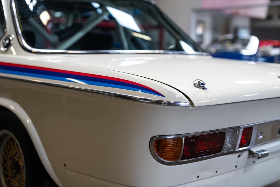 1973 BMW 3.0 CSi