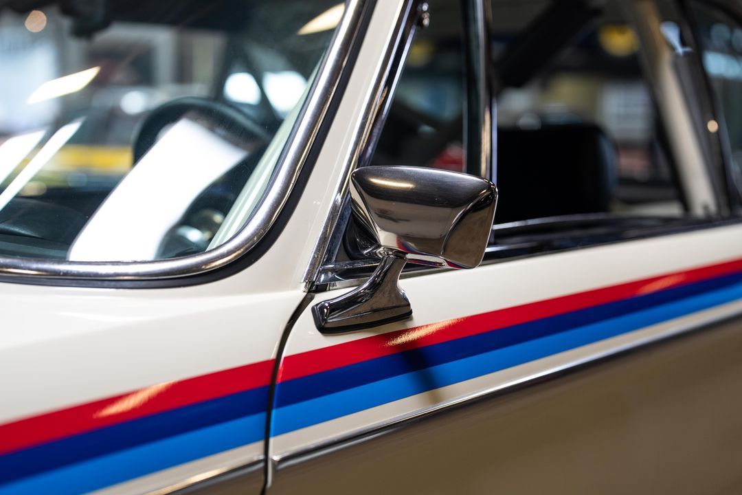 1973 BMW 3.0 CSi