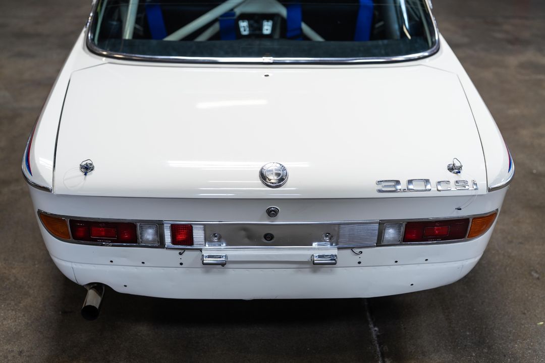 1973 BMW 3.0 CSi