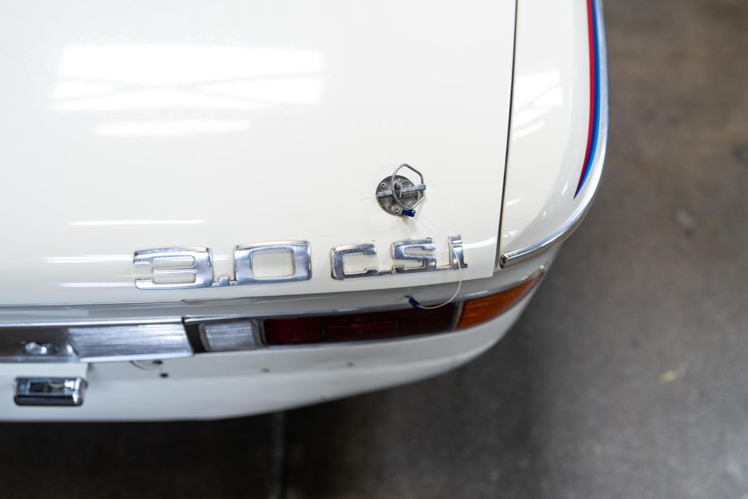 1973 BMW 3.0 CSi