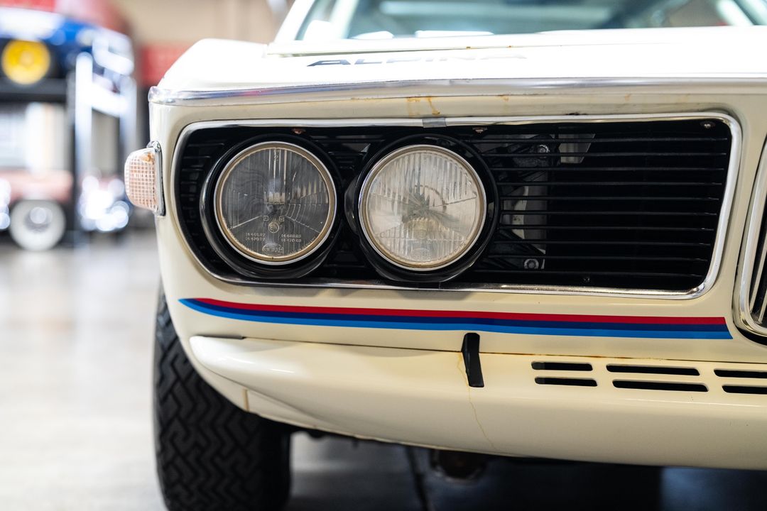 1973 BMW 3.0 CSi