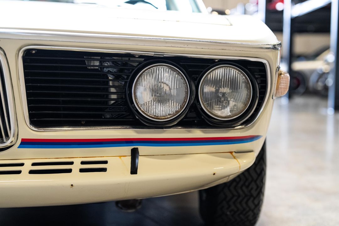 1973 BMW 3.0 CSi