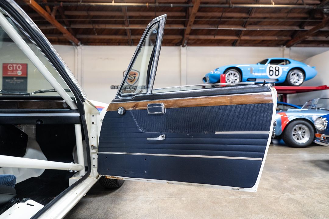 1973 BMW 3.0 CSi