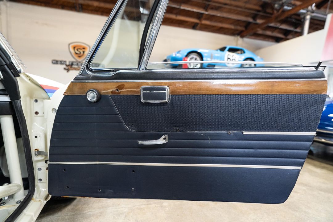 1973 BMW 3.0 CSi