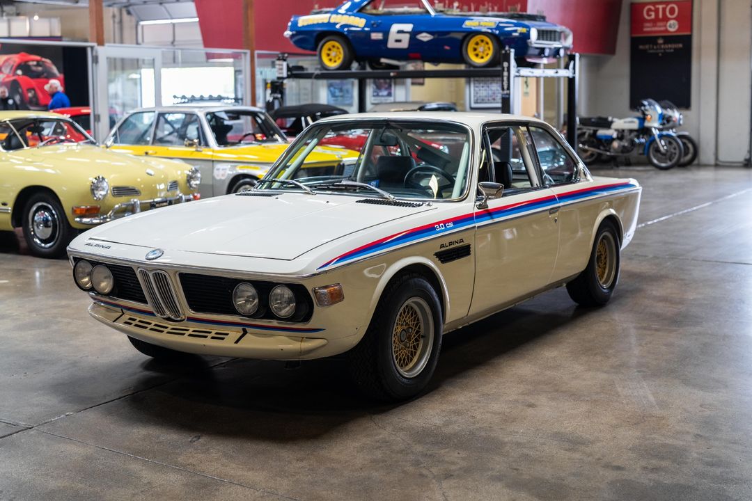1973 BMW 3.0 CSi