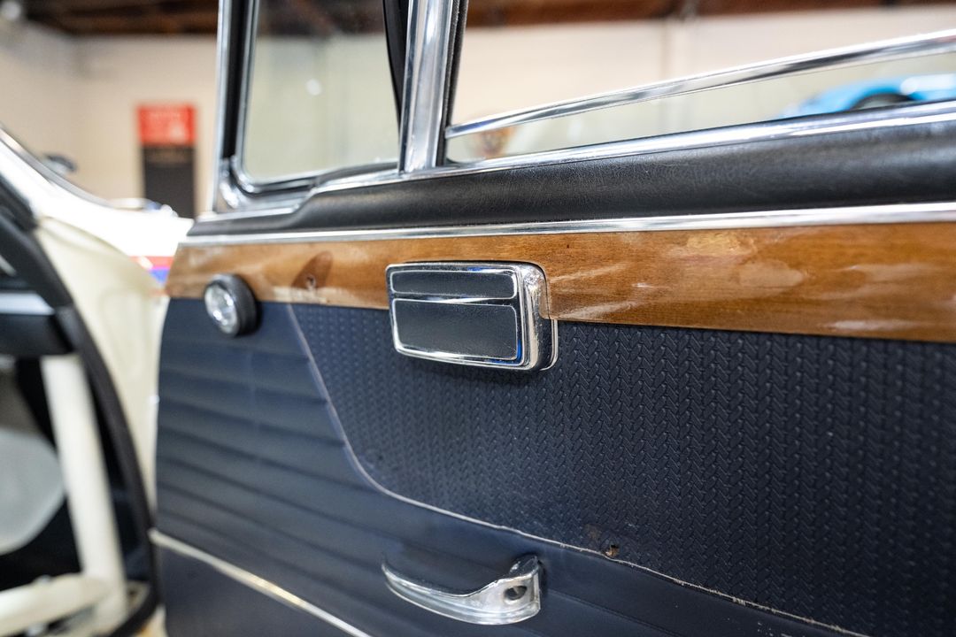 1973 BMW 3.0 CSi