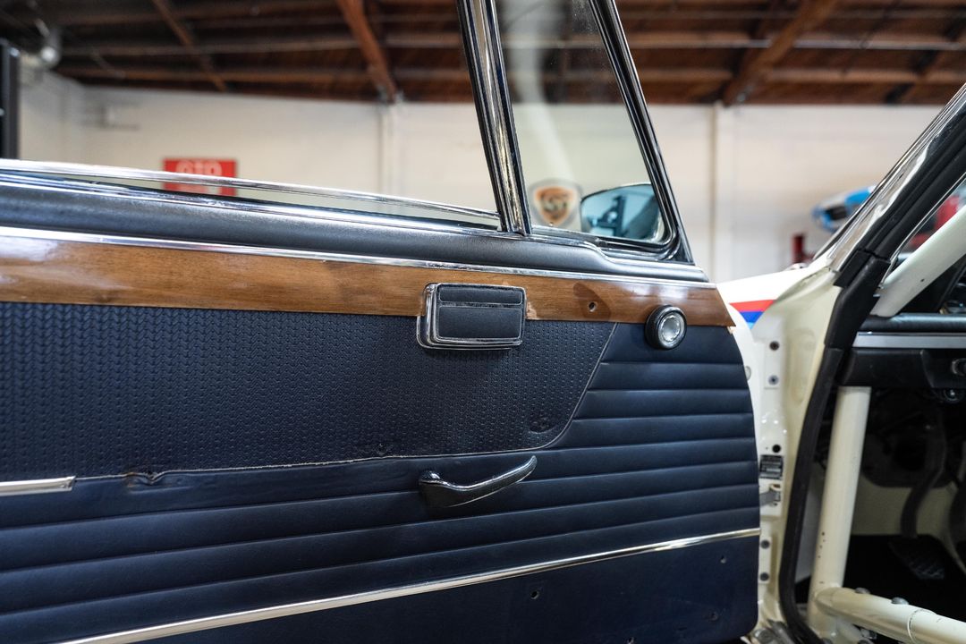 1973 BMW 3.0 CSi