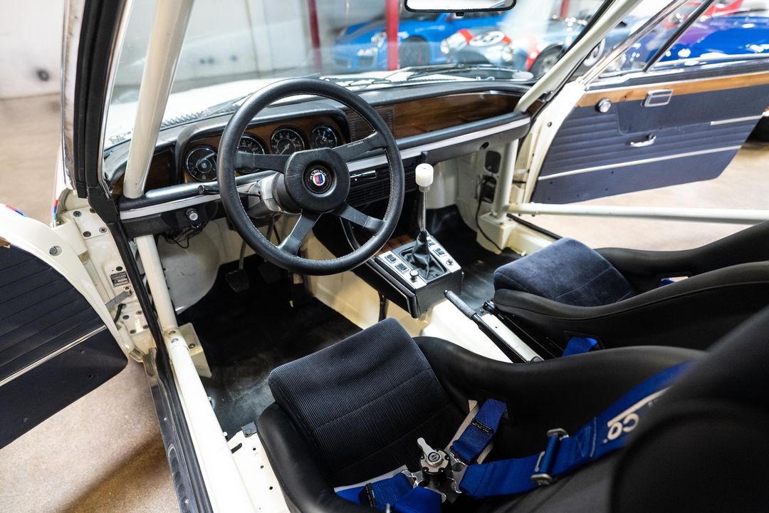 1973 BMW 3.0 CSi
