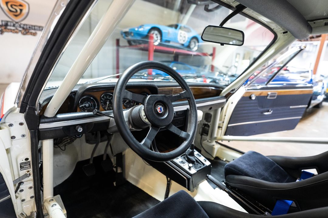 1973 BMW 3.0 CSi