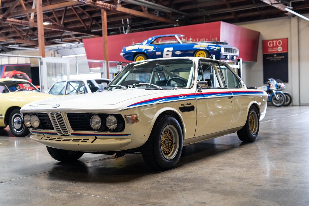 1973 BMW 3.0 CSi