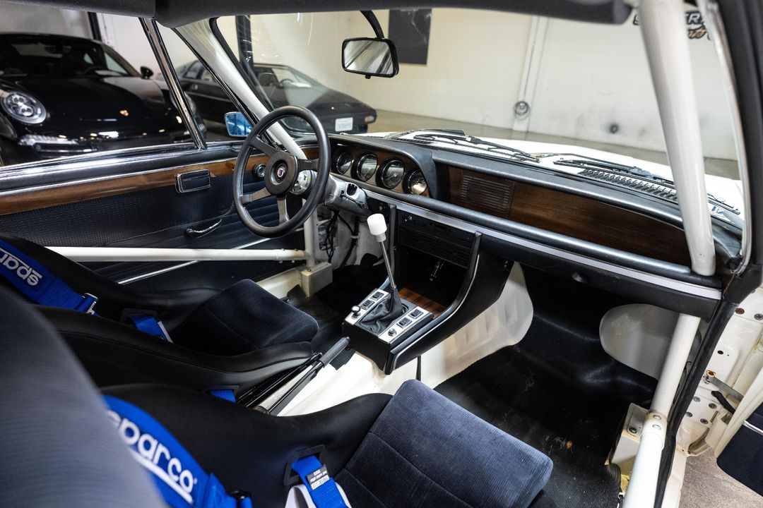 1973 BMW 3.0 CSi