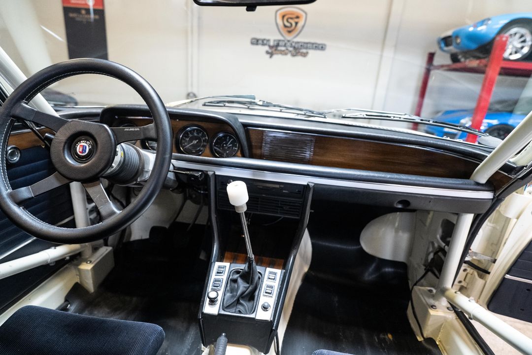1973 BMW 3.0 CSi
