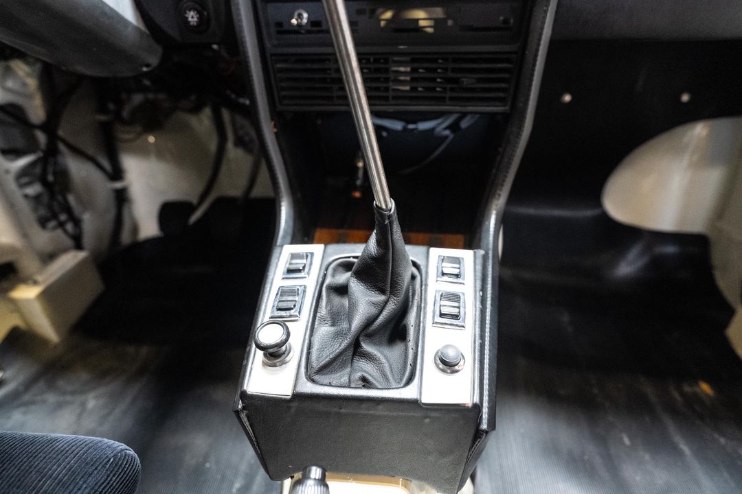 1973 BMW 3.0 CSi