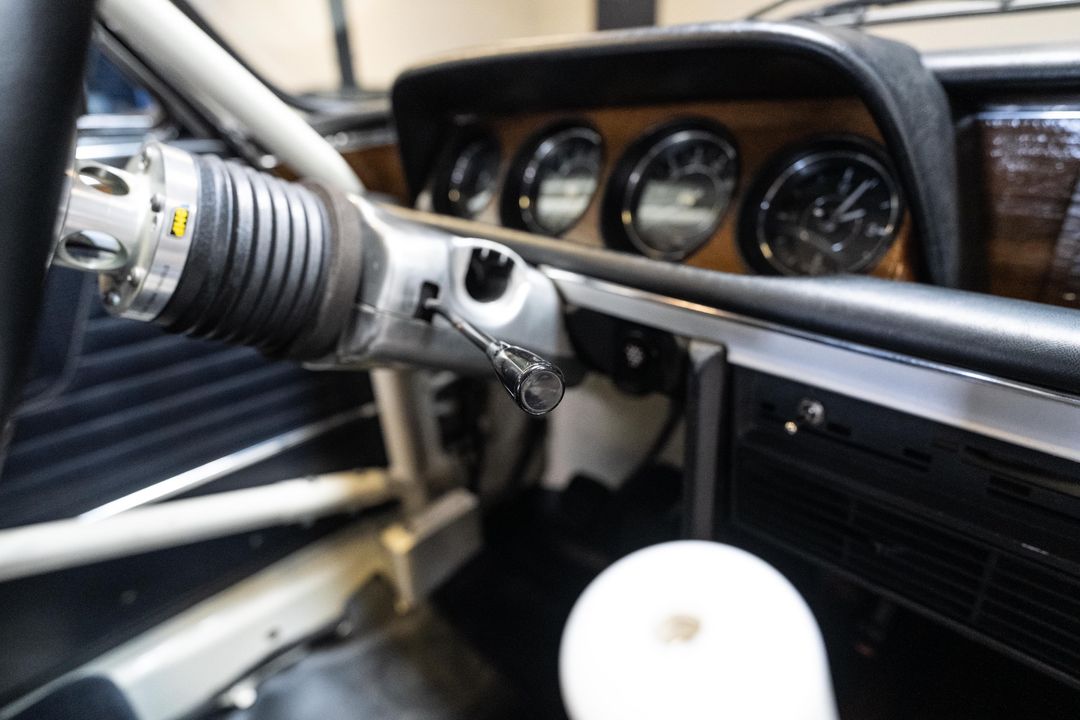 1973 BMW 3.0 CSi