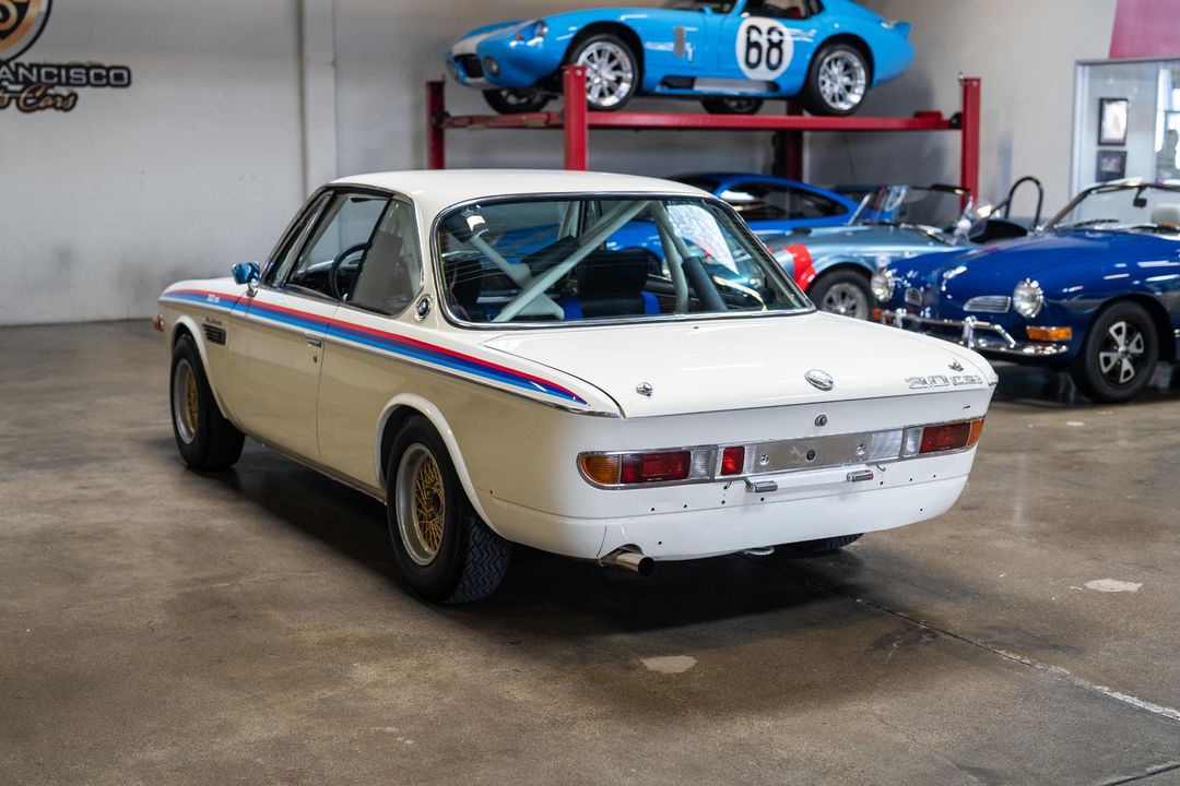 1973 BMW 3.0 CSi