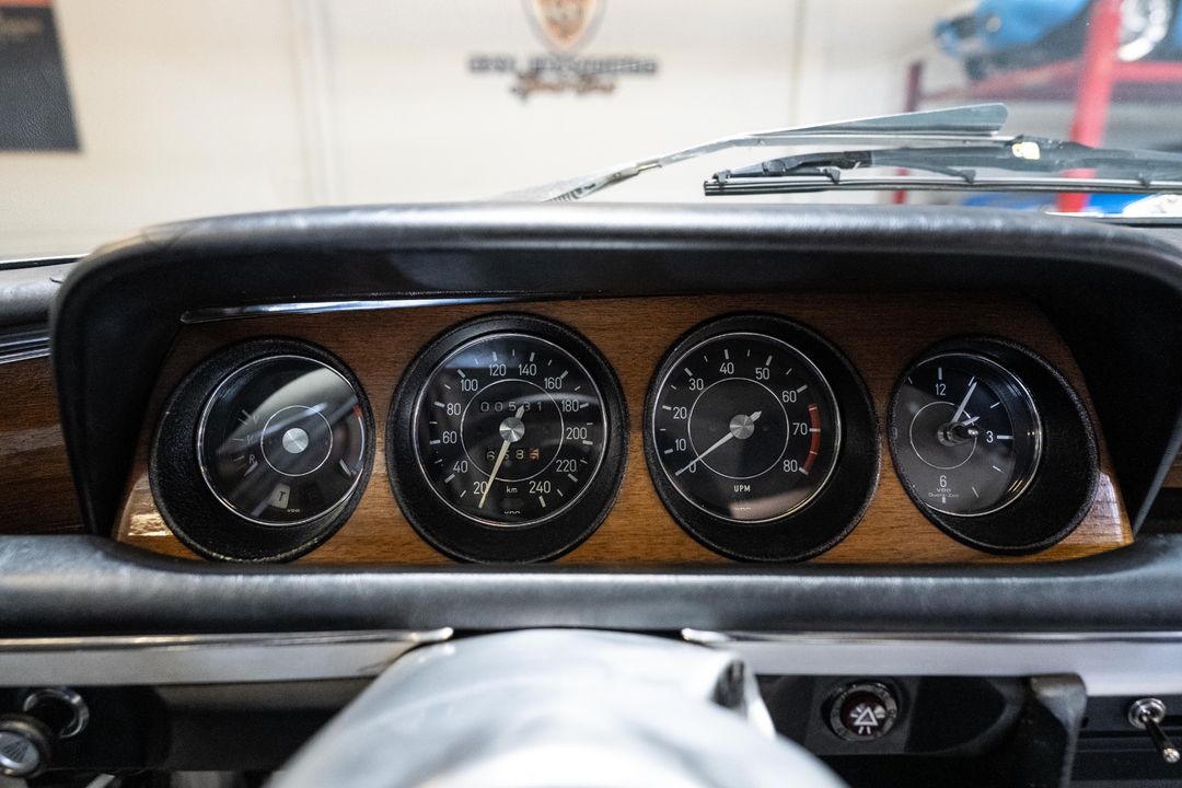 1973 BMW 3.0 CSi