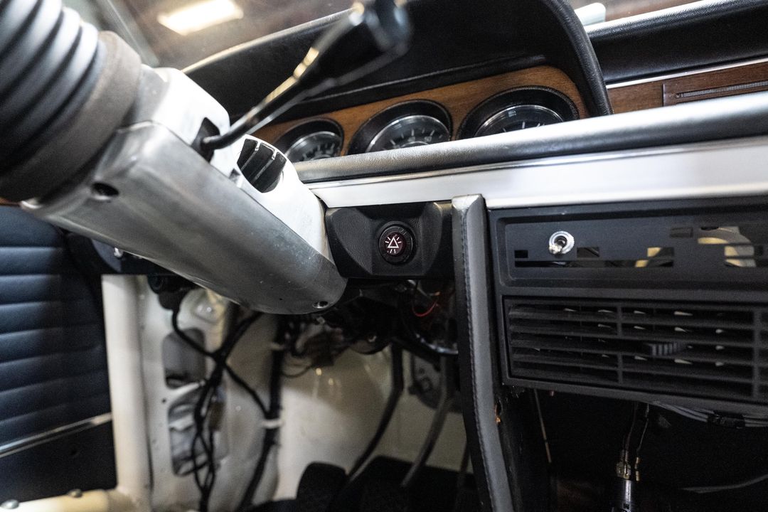 1973 BMW 3.0 CSi