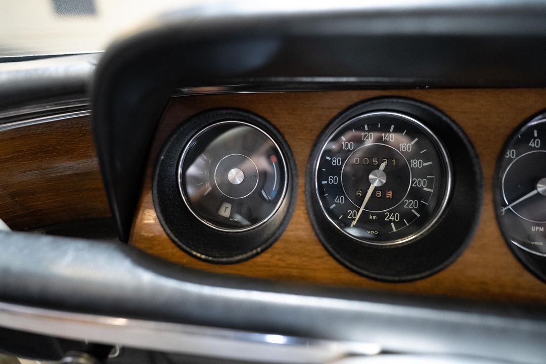 1973 BMW 3.0 CSi