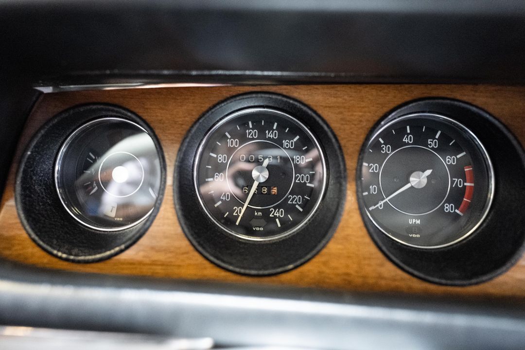 1973 BMW 3.0 CSi
