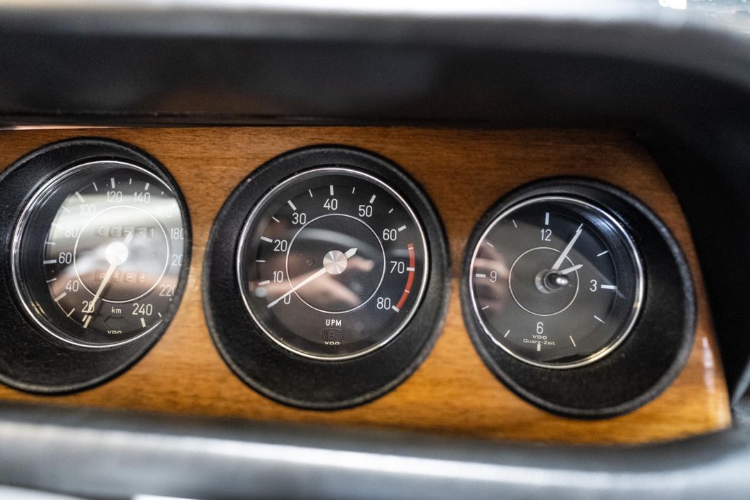 1973 BMW 3.0 CSi