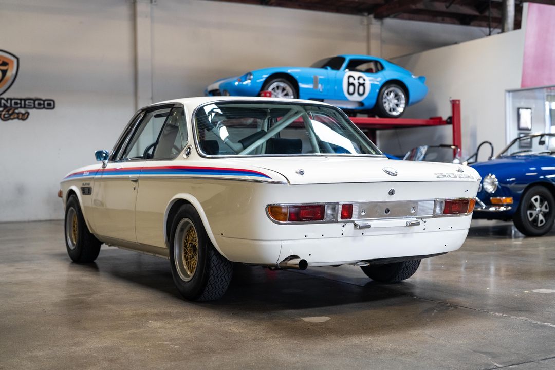 1973 BMW 3.0 CSi