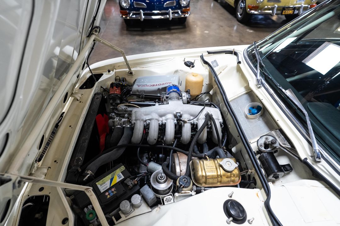1973 BMW 3.0 CSi
