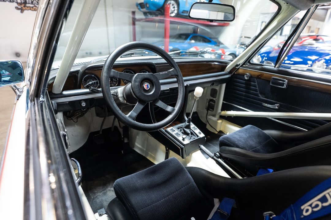 1973 BMW 3.0 CSi