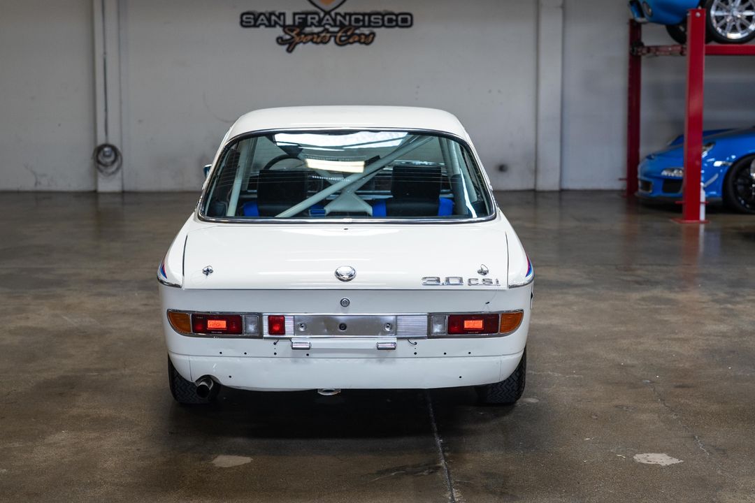 1973 BMW 3.0 CSi