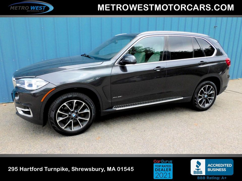 2017 BMW X5