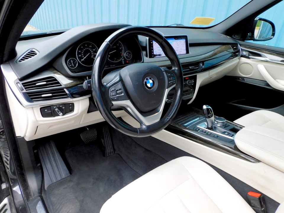 2017 BMW X5