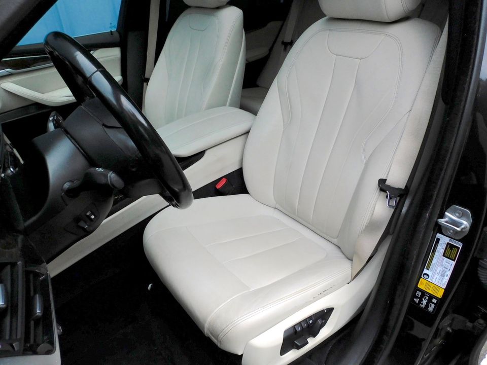 2017 BMW X5