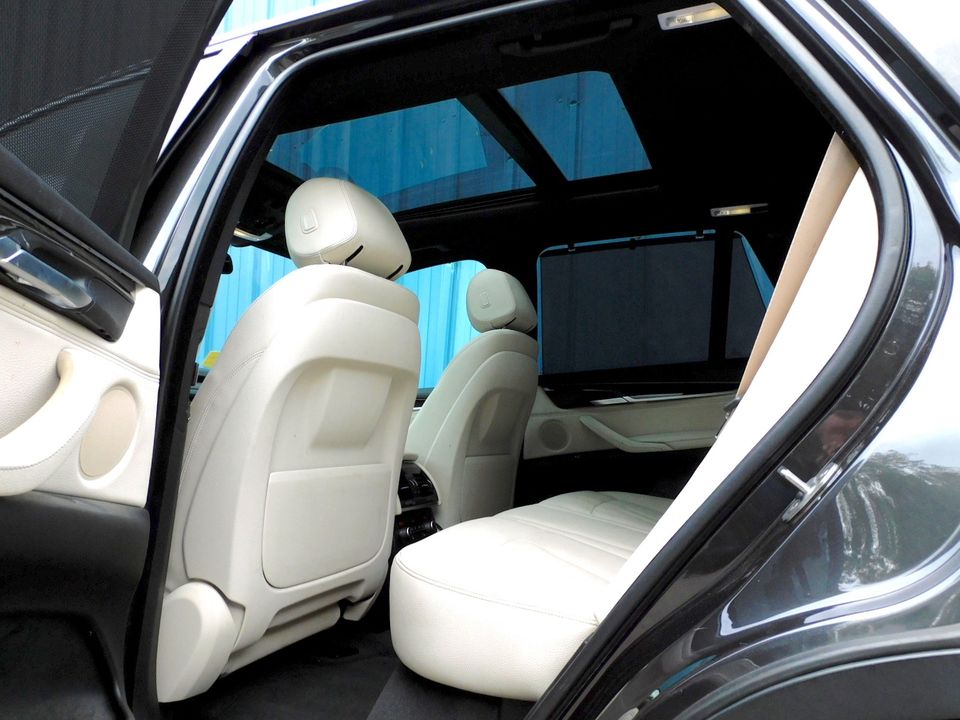 2017 BMW X5