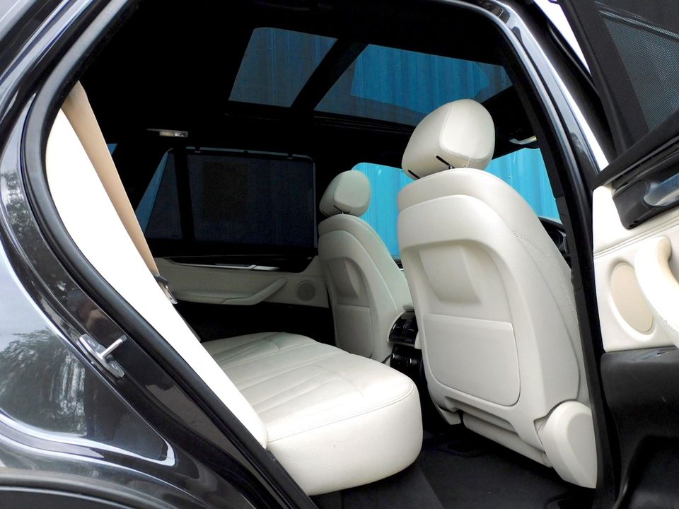 2017 BMW X5